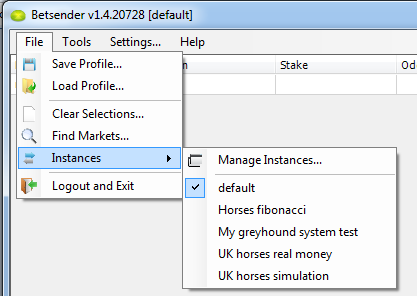 nox multi instance manager shortcut
